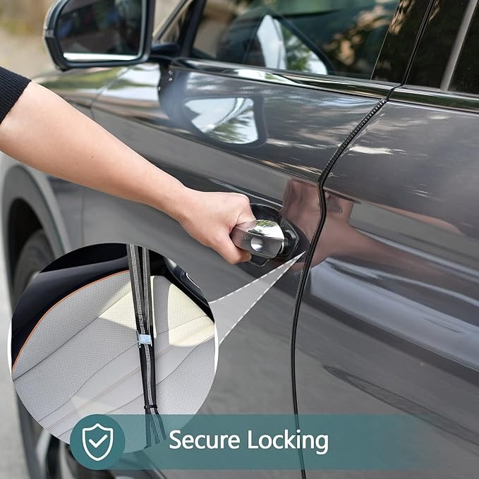 4 Pcs RV Door Anti-Theft Secur - огляд і ціна Outdoor Camping Van