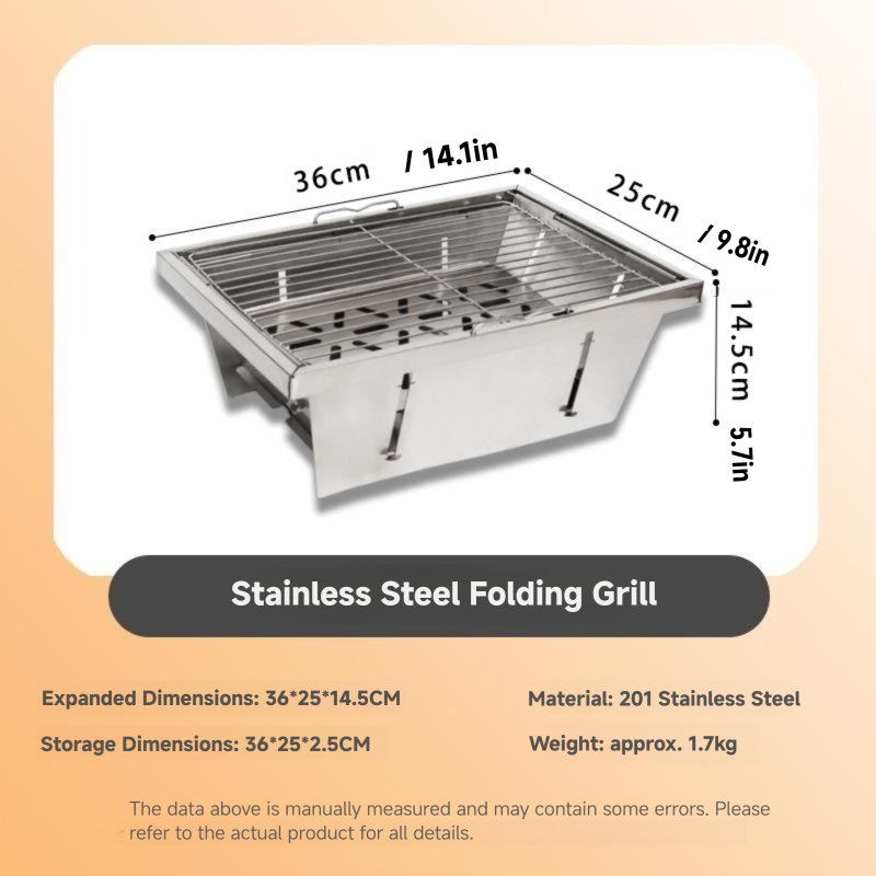 WESTTUNE IGT Barbecue Grill Fo - огляд і ціна Outdoor Camping Oven