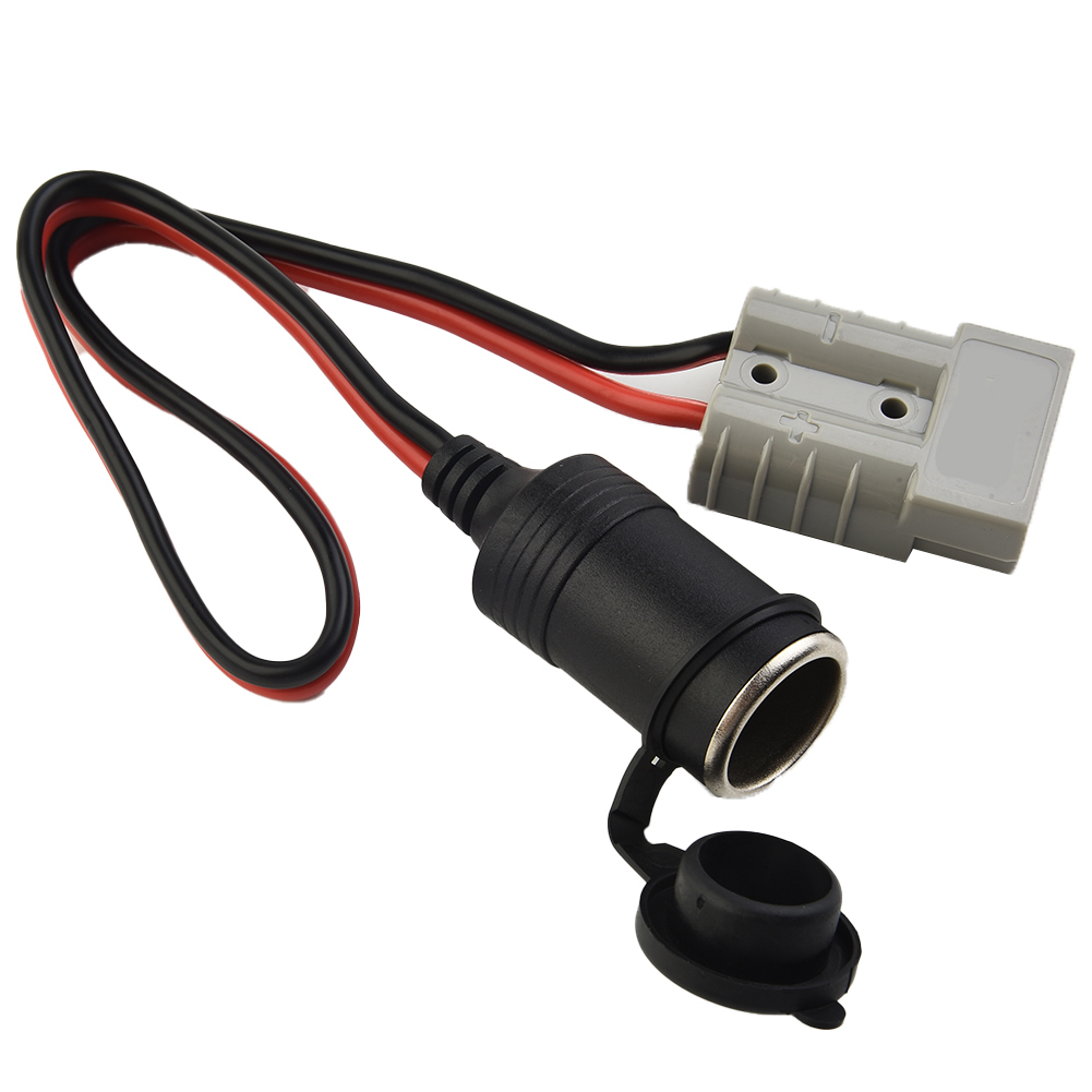 50 Amp For Anderson Plug To 16 - огляд і ціна Outdoor Camping Van