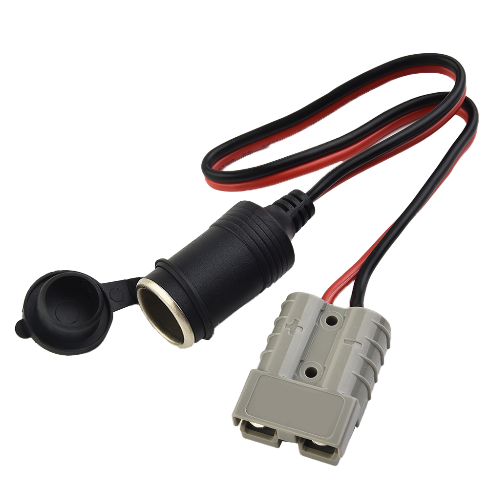 50 Amp For Anderson Plug To 16 - огляд і ціна Outdoor Camping Van