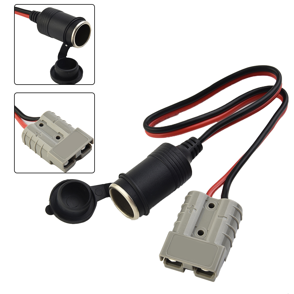 50 Amp For Anderson Plug To 16 - огляд і ціна Outdoor Camping Van