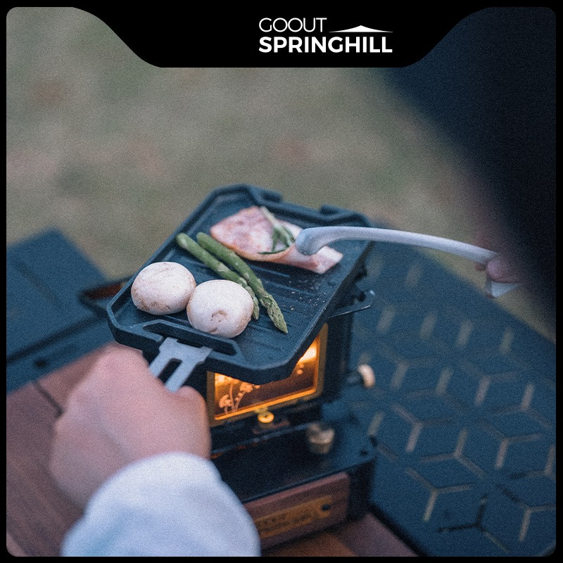 COOUT SPRINGHILL Outdoor Mini  - огляд і ціна Outdoor Camping Oven