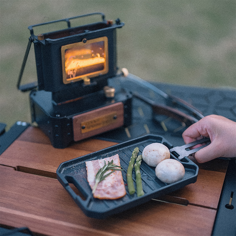 COOUT SPRINGHILL Outdoor Mini  - огляд і ціна Outdoor Camping Oven