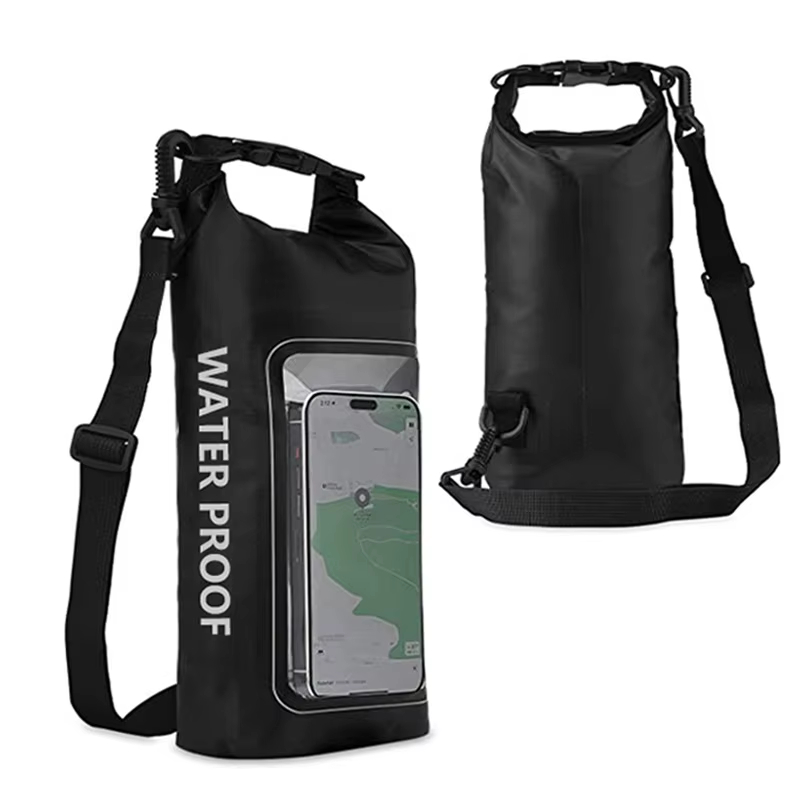 2L PVC Mobile Waterproof Bag S - огляд і ціна Dry Bag Waterproof