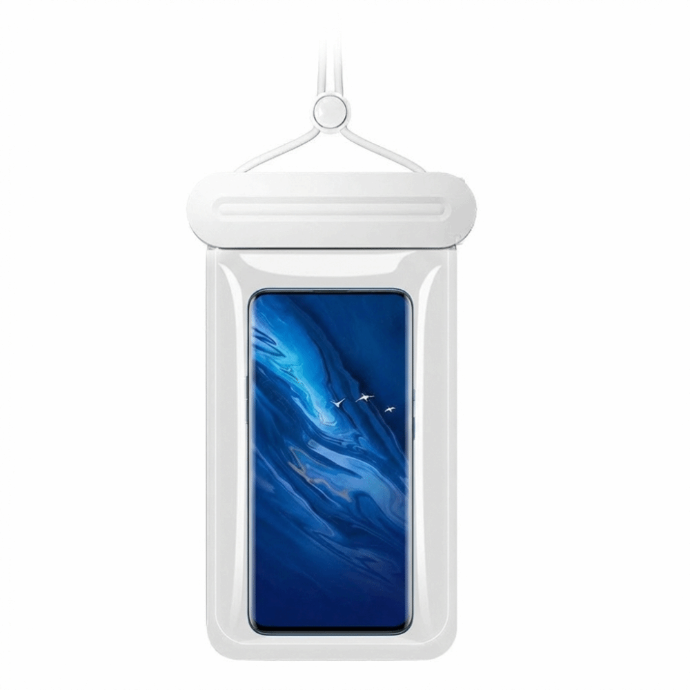 Touch Screen Waterproof Mobile - огляд і ціна Dry Bag Waterproof