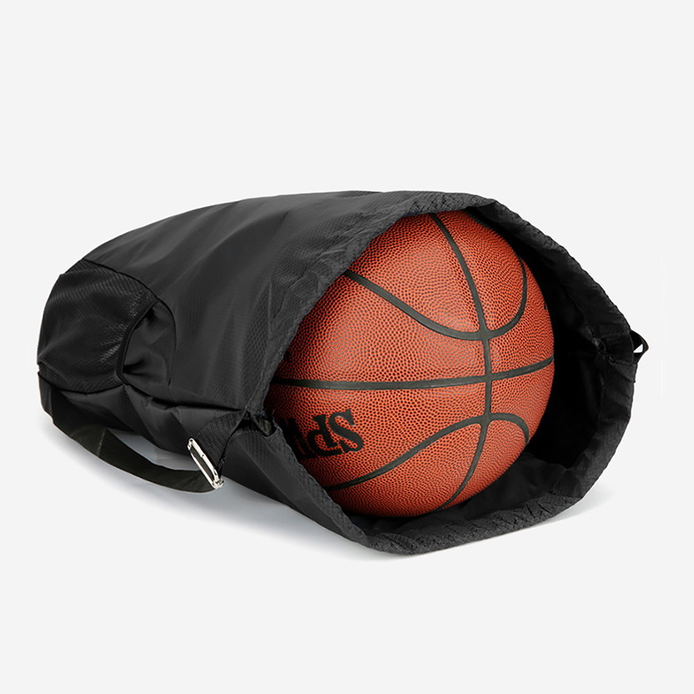 Black drawstring bag, gym back - огляд і ціна Dry Bag Waterproof