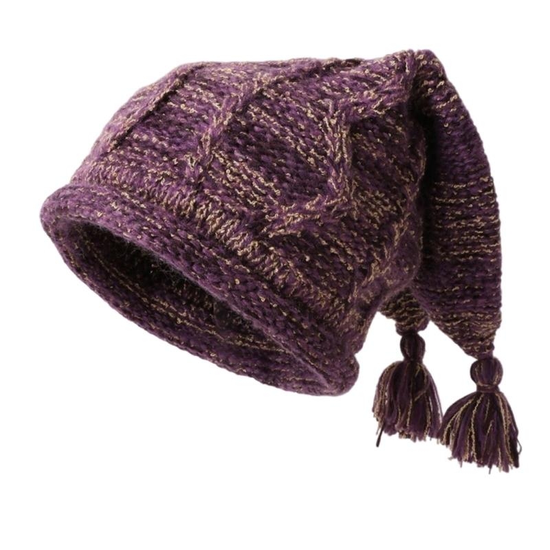 Winter Warm Knitted Hat for Wo - огляд і ціна Outdoor Camping Activities For Adults