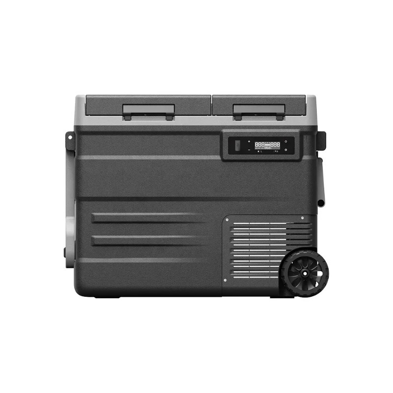 UD45 Double-Door Battery Power - огляд і ціна Outdoor Camping Fridge