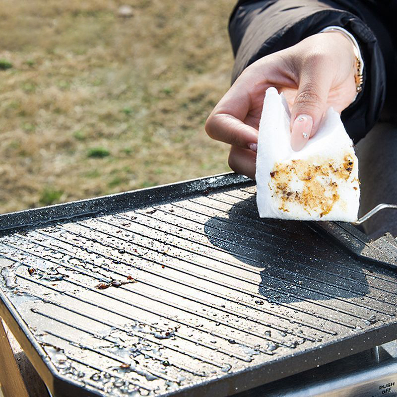 Outdoor camping barbecue pan H - огляд і ціна Outdoor Camping Oven
