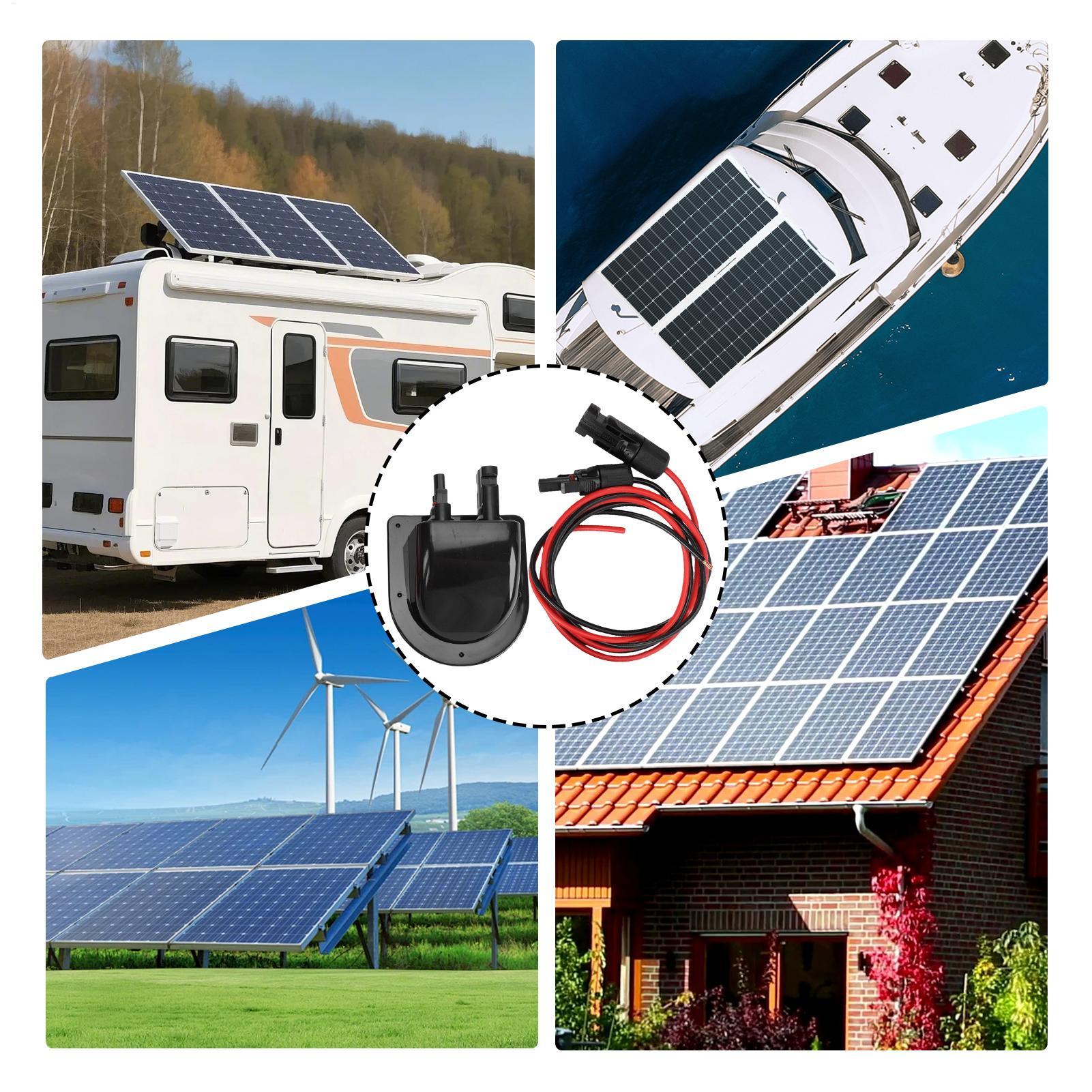 Solar Cable Entry Gland Waterp - огляд і ціна Outdoor Camping Trailer