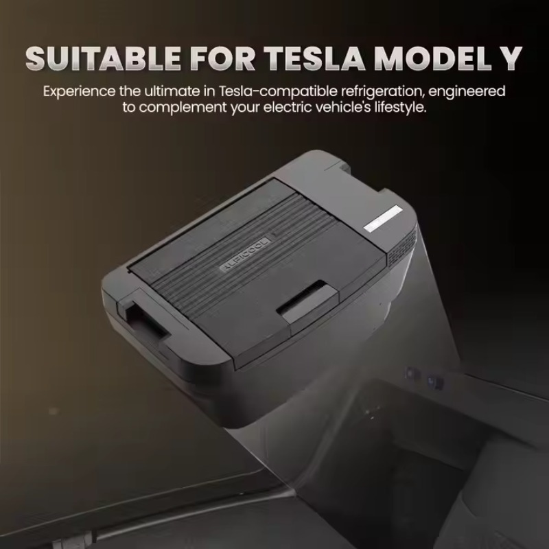 Portable Car Trunk Refrigerato - огляд і ціна Outdoor Camping Fridge