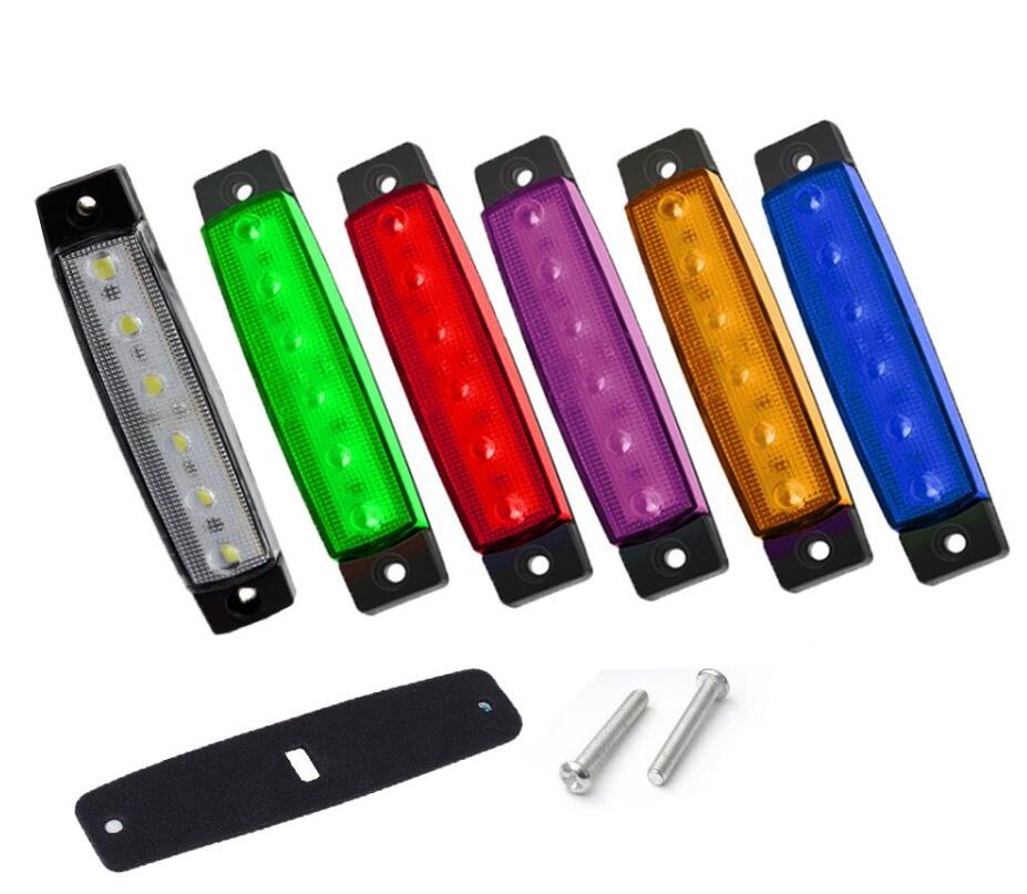 1 LED Style Car Truck  Trailer - огляд і ціна Outdoor Camping Trailer