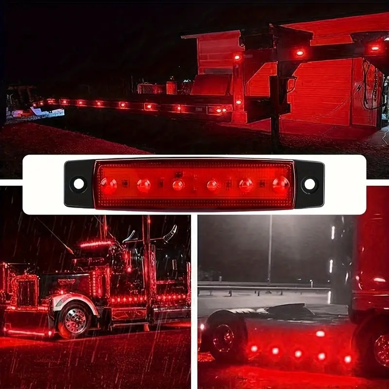 1 LED Style Car Truck  Trailer - огляд і ціна Outdoor Camping Trailer