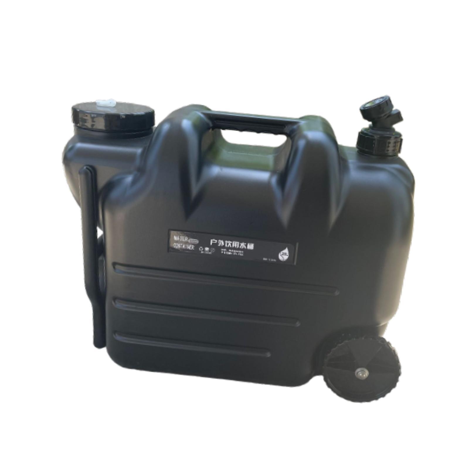 Camping Water Container 28L Po - огляд і ціна Outdoor Camping Water Jug