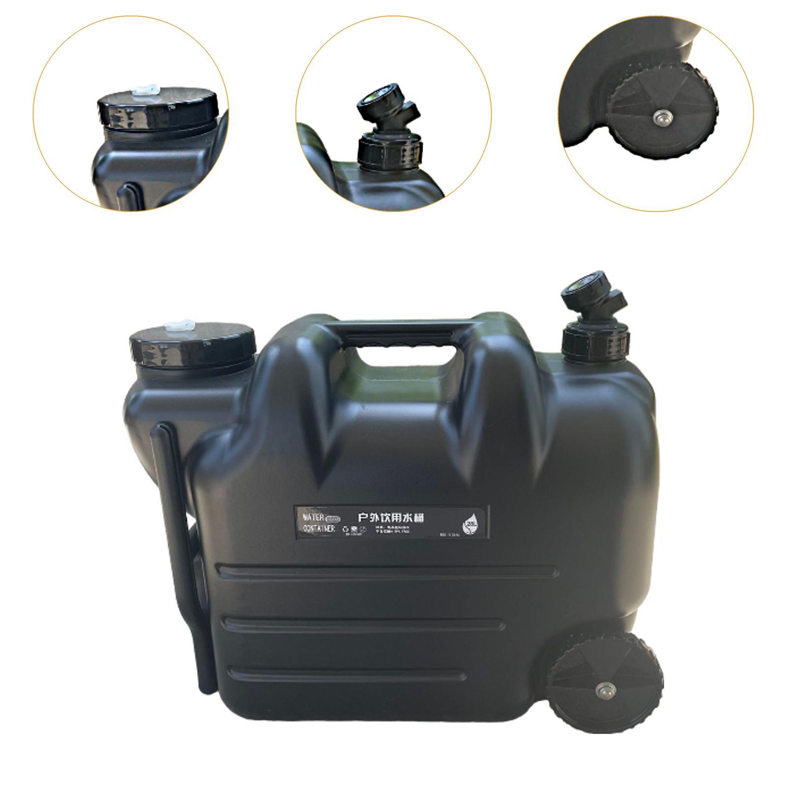 Camping Water Container 28L Po - огляд і ціна Outdoor Camping Water Jug