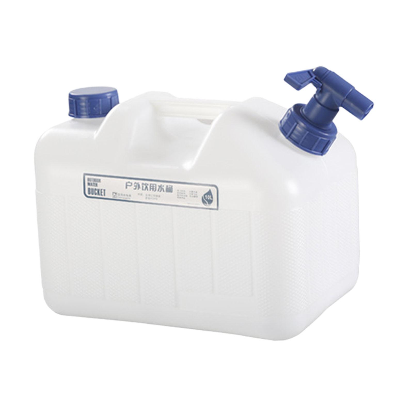 Camping Water Container with L - огляд і ціна Outdoor Camping Water Jug
