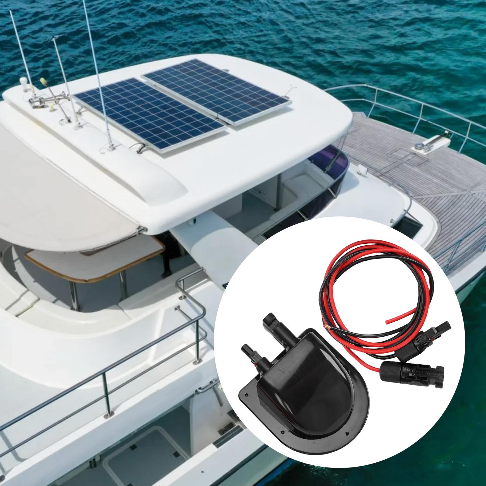 Solar Cable Gland Waterproof E - огляд і ціна Outdoor Camping Trailer