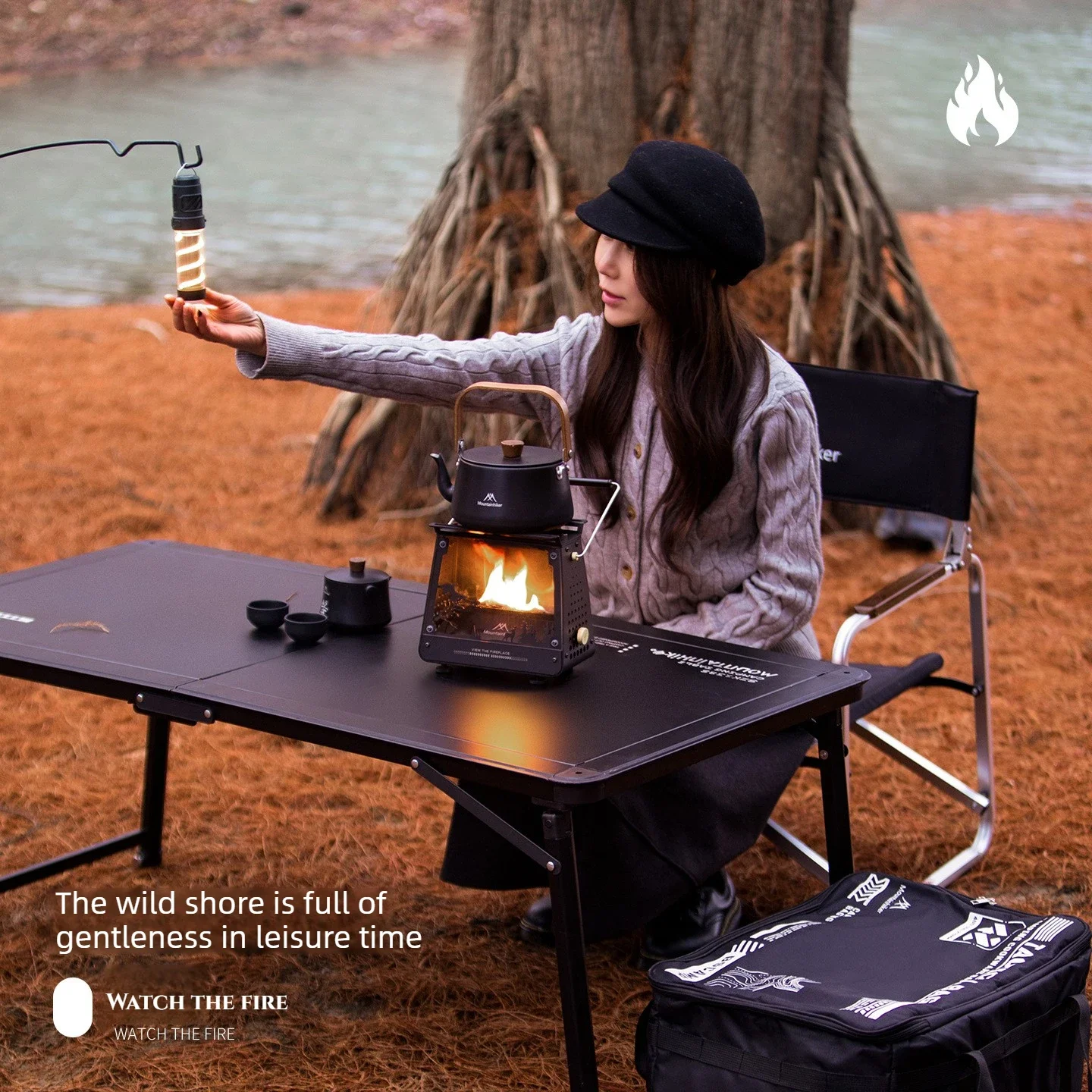 MOUNDAINHIKER Stainless Steel  - огляд і ціна Outdoor Camping Oven