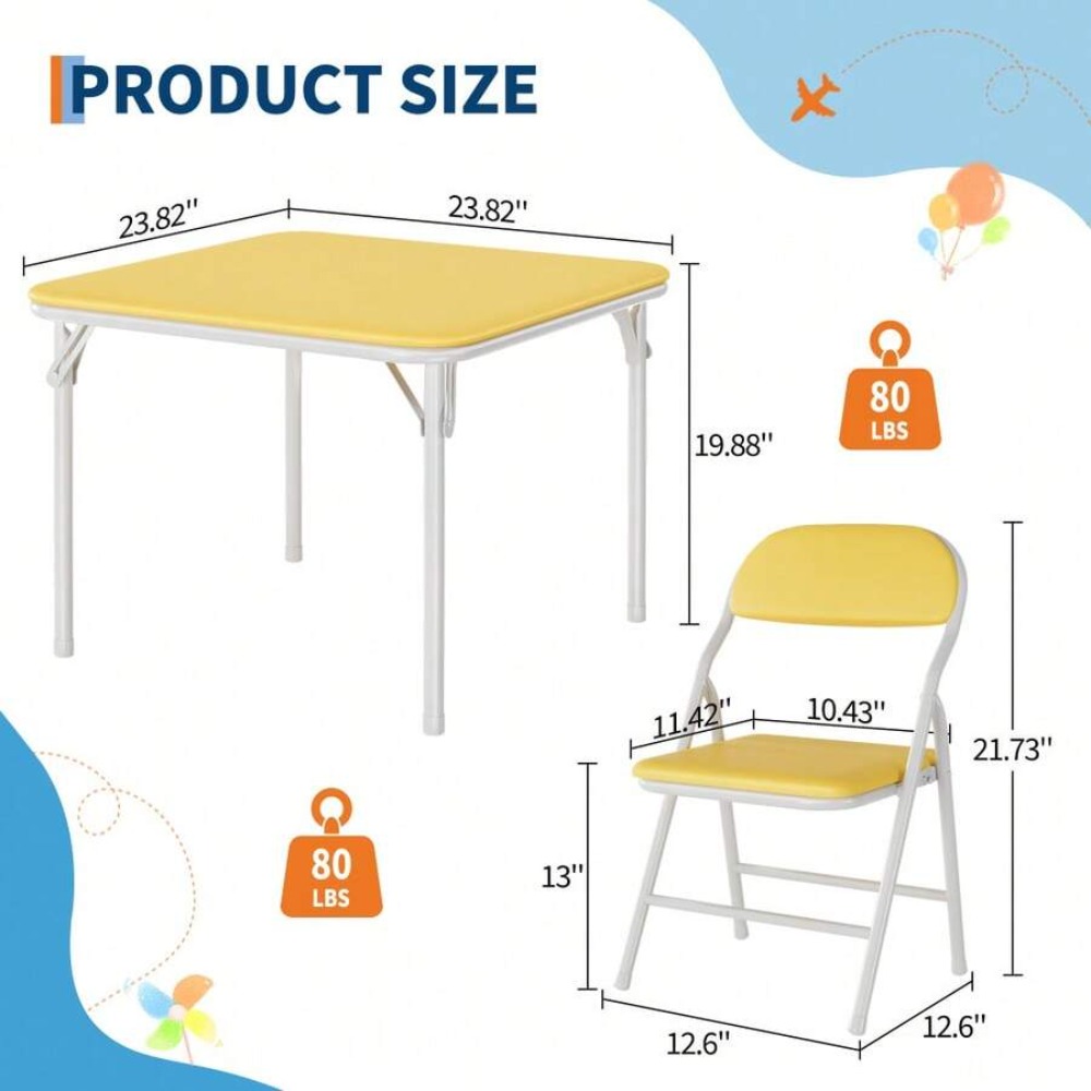 Foldable Square Table and Chai - огляд і ціна Outdoor Camping Chairs Folding