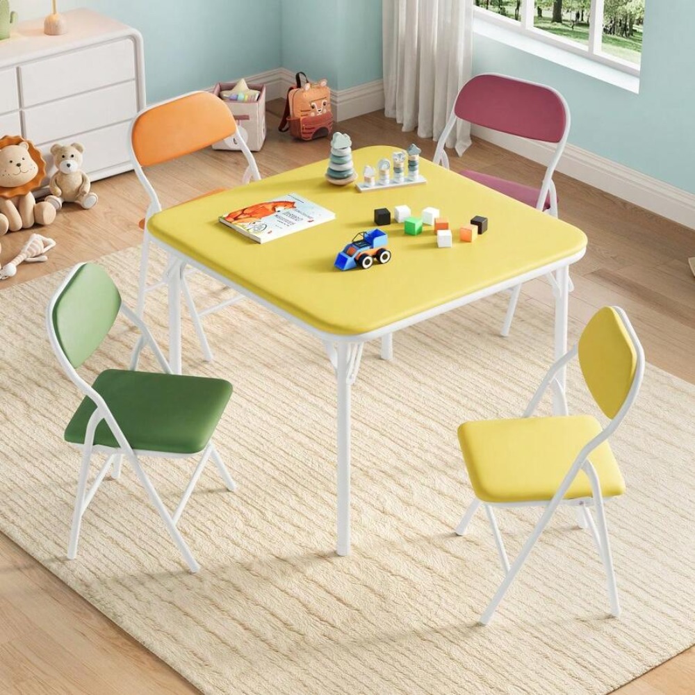 Foldable Square Table and Chai - огляд і ціна Outdoor Camping Chairs Folding