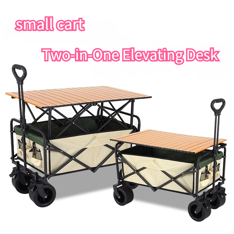 Foldable Camping Wagon–Outdoor - огляд і ціна Outdoor Camping Trailer