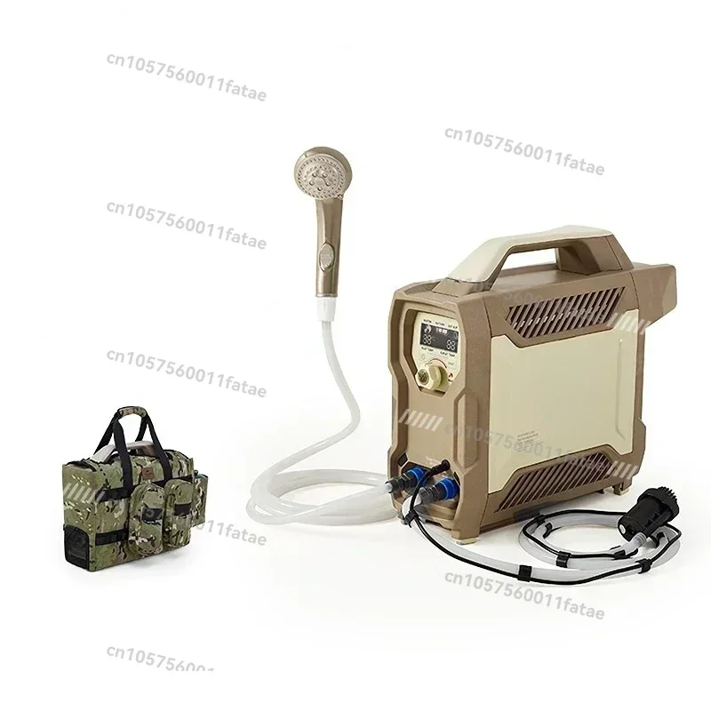 Heating Shower Outdoor Camping - огляд і ціна Outdoor Camping Water Heater