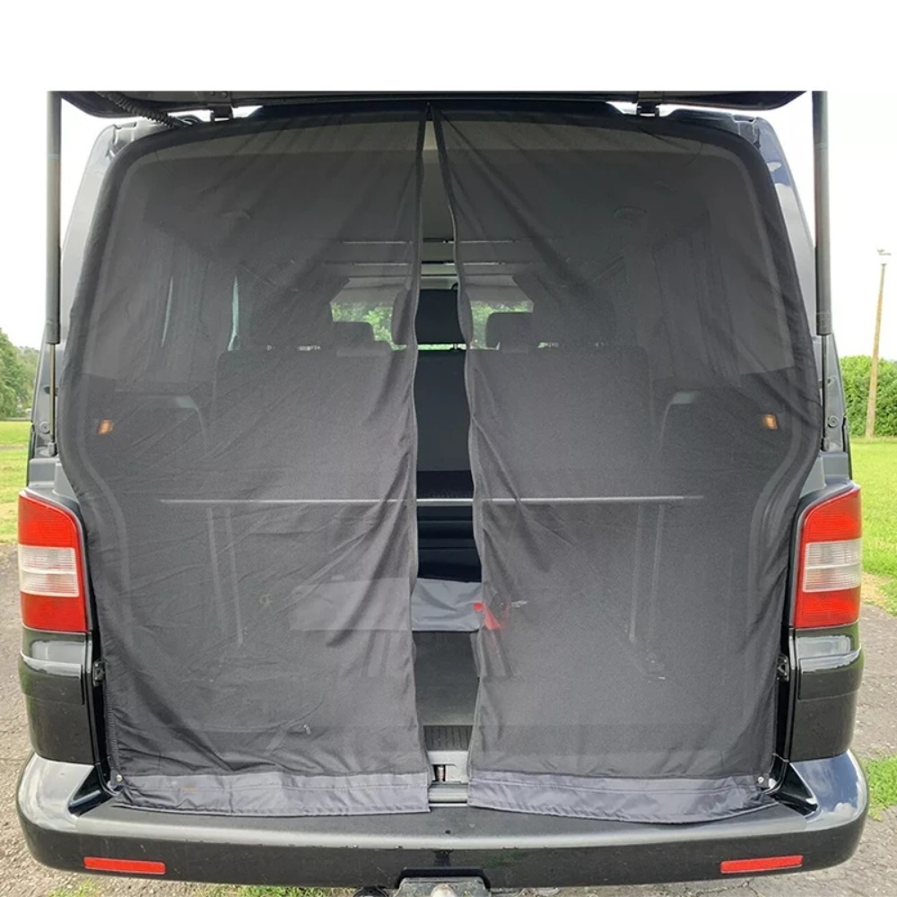 Tailgate Barn‑Door Mosquito Fl - огляд і ціна Outdoor Camping Van
