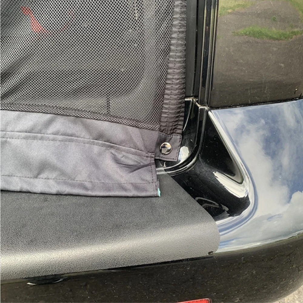 Tailgate Barn‑Door Mosquito Fl - огляд і ціна Outdoor Camping Van