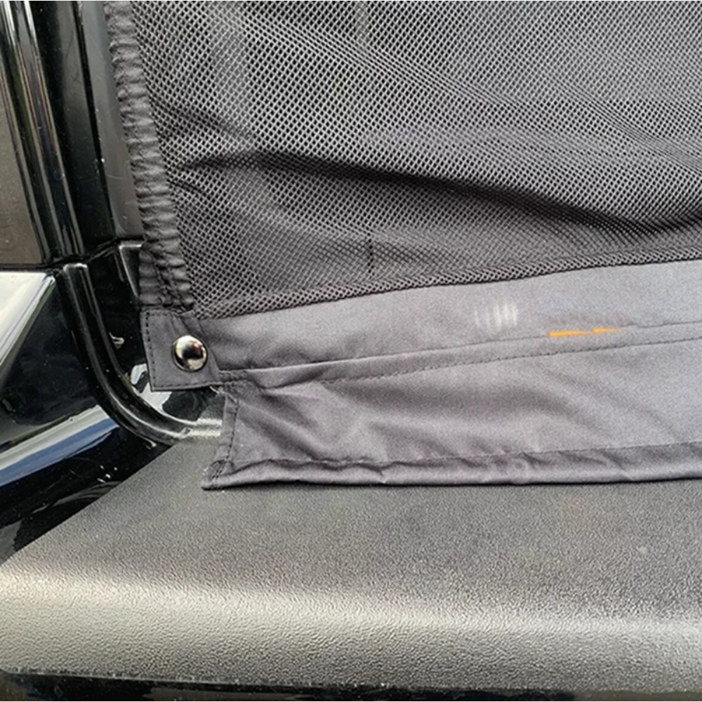 Tailgate Barn‑Door Mosquito Fl - огляд і ціна Outdoor Camping Van
