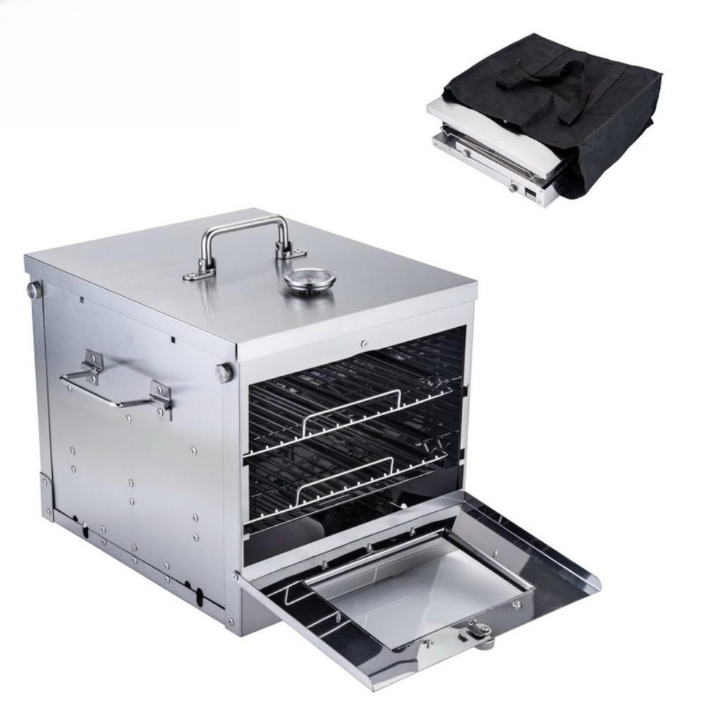 Outdoor camping home stove, co - огляд і ціна Outdoor Camping Oven