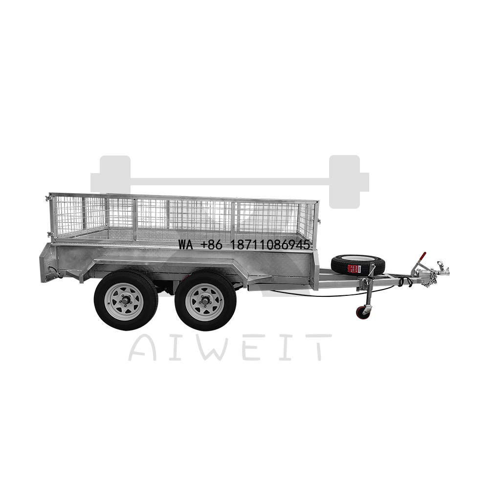 （Factory Direct Sale）Farm Agri - огляд і ціна Outdoor Camping Trailer