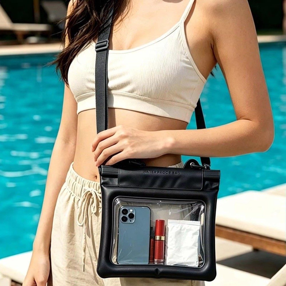 PVC Waterproof Beach Bag Touch - огляд і ціна Dry Bag Waterproof