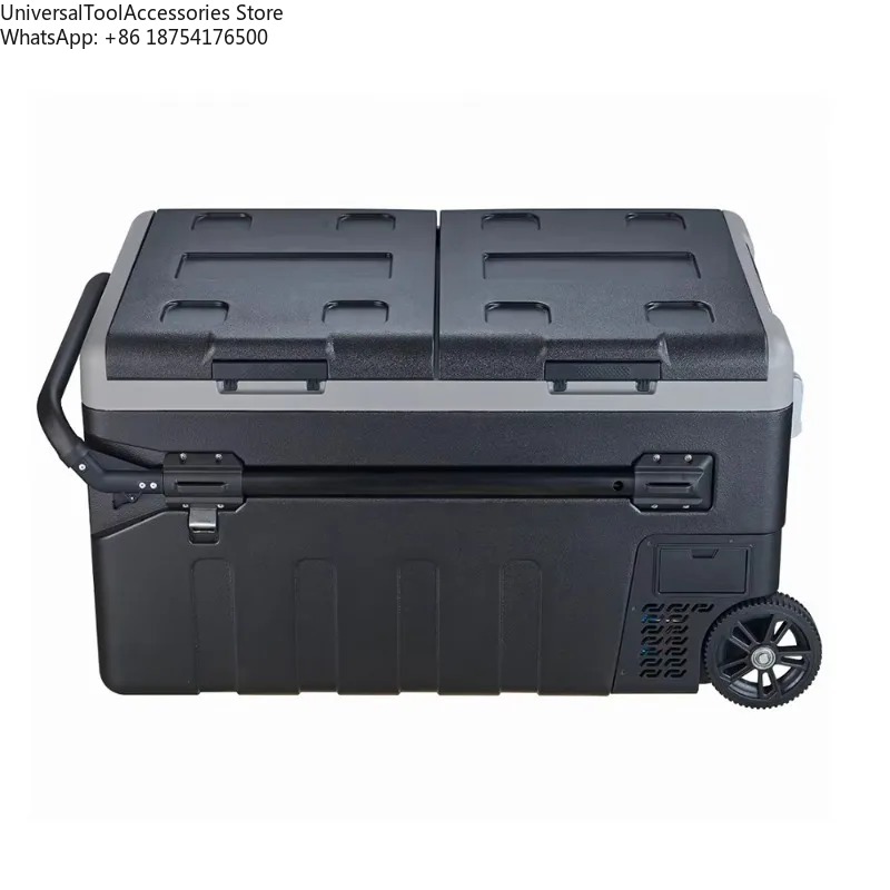 75/95L Overlanding Solar Mini  - огляд і ціна Outdoor Camping Fridge