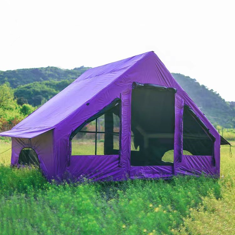 ST Factory Cheap Air Tent for  - огляд і ціна Outdoor Camping Rental