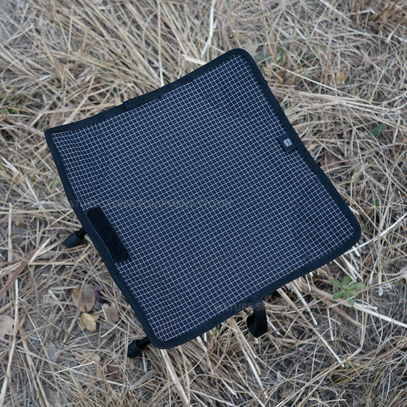 UHMWPE Stool Folding Chair Out - огляд і ціна Outdoor Camping Loveseat