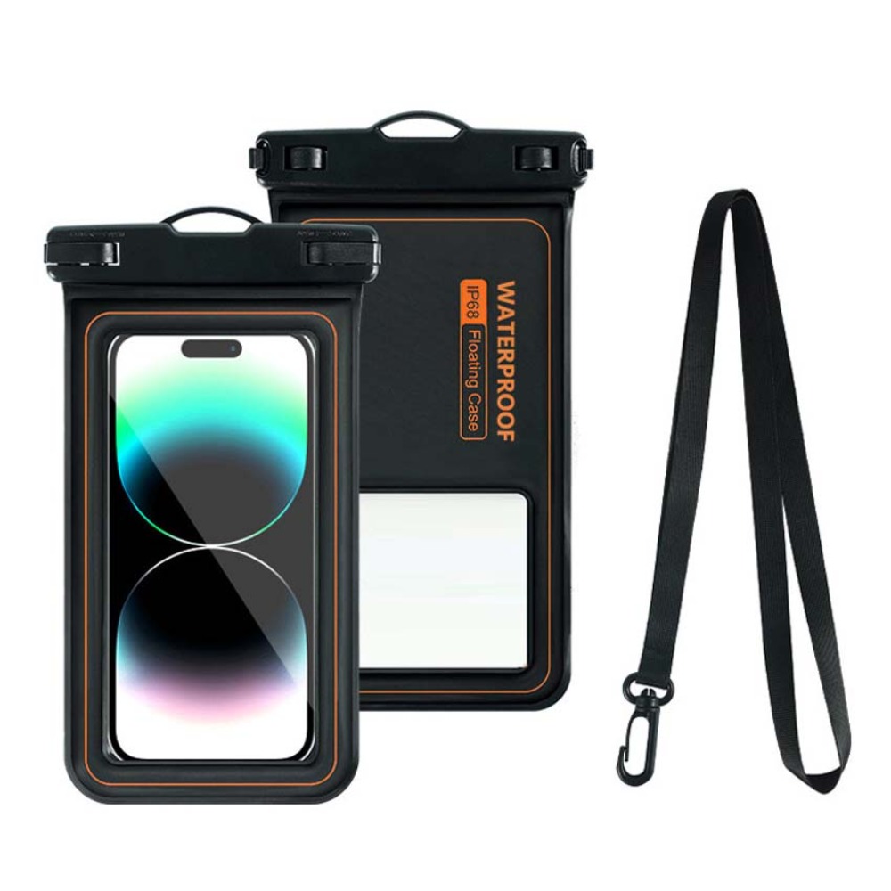 Touch Screen Waterproof Phone  - огляд і ціна Dry Bag Waterproof