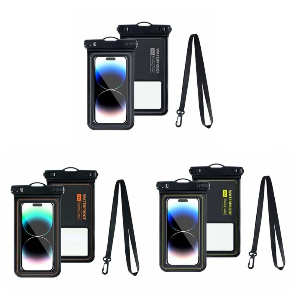 Touch Screen Waterproof Phone  - огляд і ціна Dry Bag Waterproof